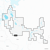 Navionics Platinum+ Chart EU062R: Russia, Upper & Central Volga